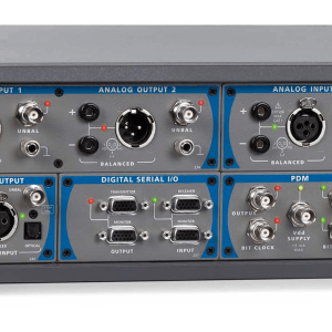 APx52x B Series Audio Analyzers