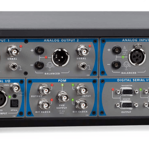 APx555B Series Audio Analyzer